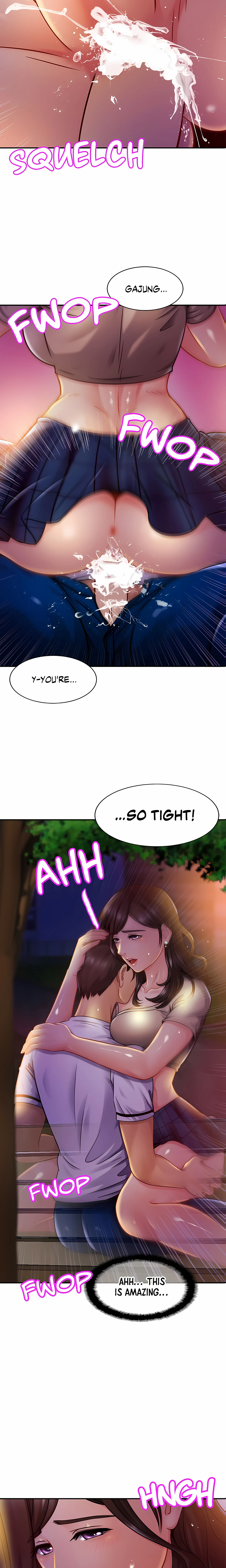 Close Family Chapter 18 (Uncensored), page 17