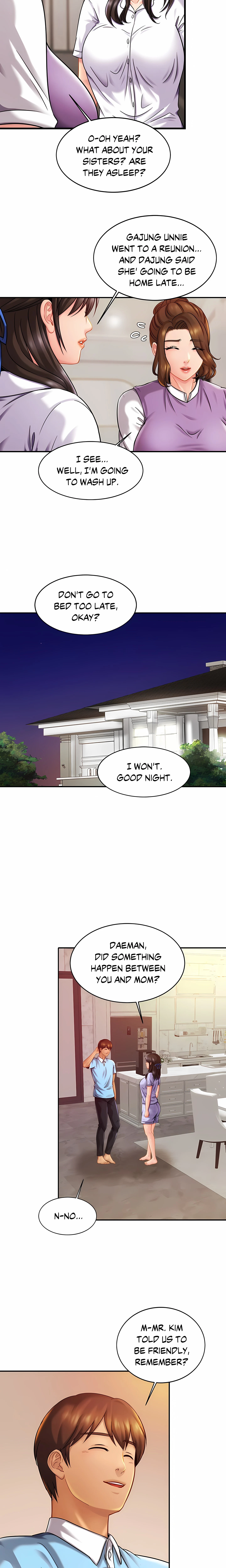 Close Family Chapter 18 (Uncensored), page 2