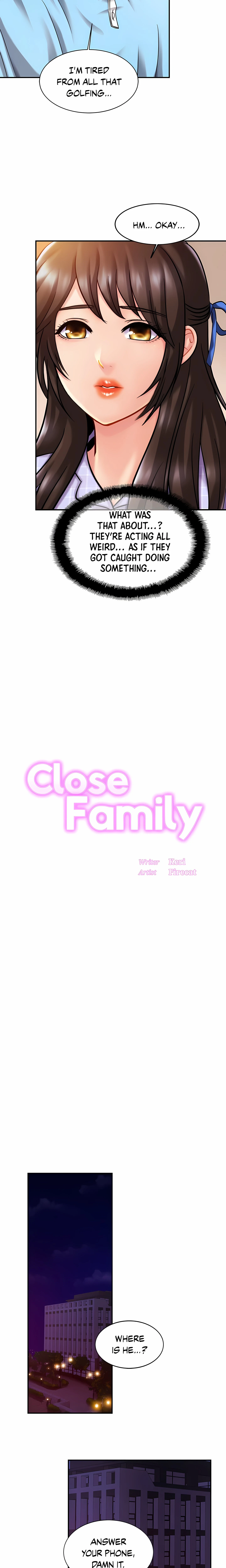 Close Family Chapter 18 (Uncensored), page 3