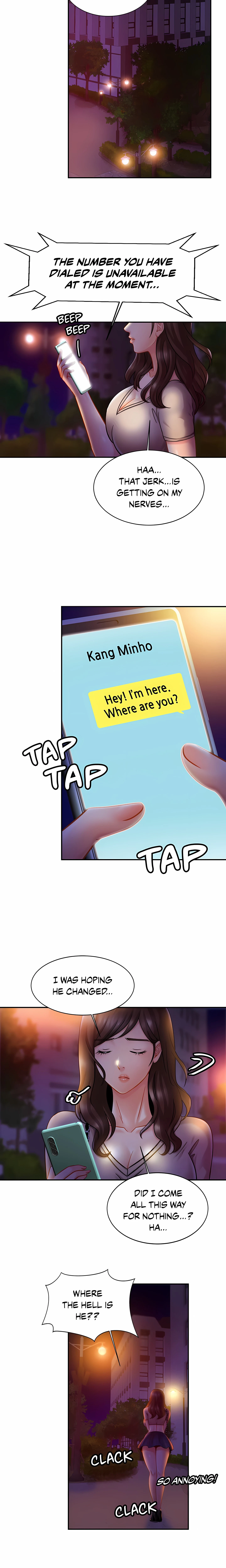 Close Family Chapter 18 (Uncensored), page 4