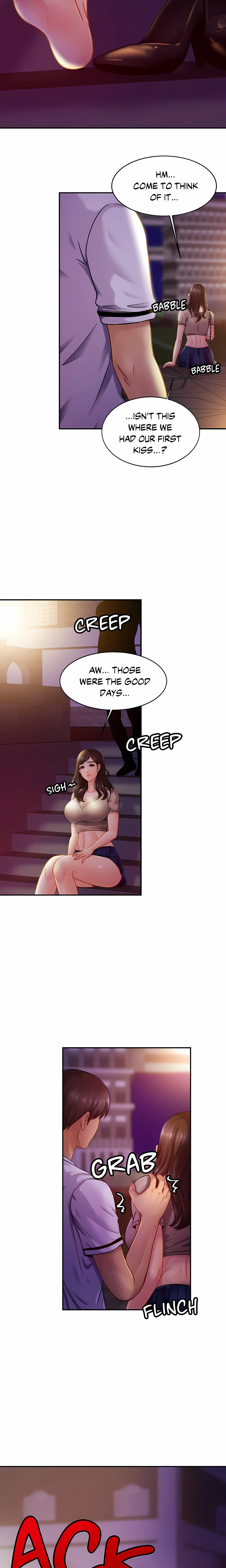 Close Family Chapter 18 (Uncensored), page 6