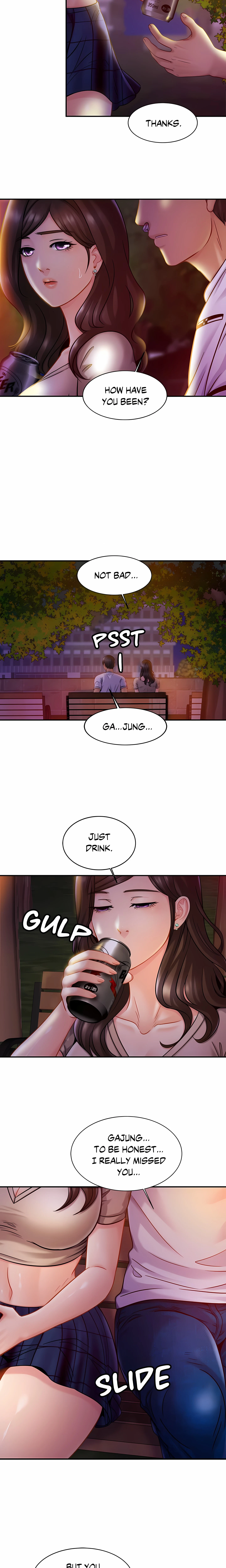 Close Family Chapter 18 (Uncensored), page 8