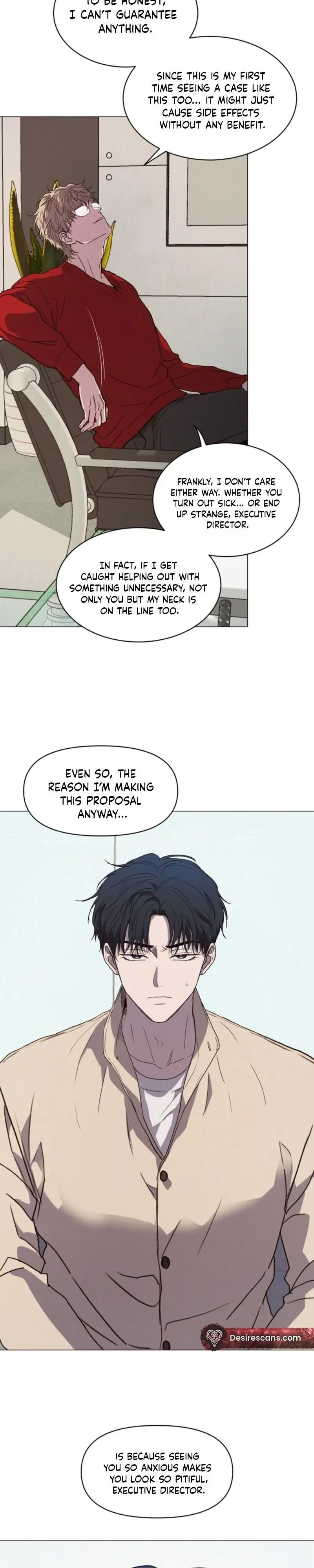 Change Trap Chapter 5, page 10