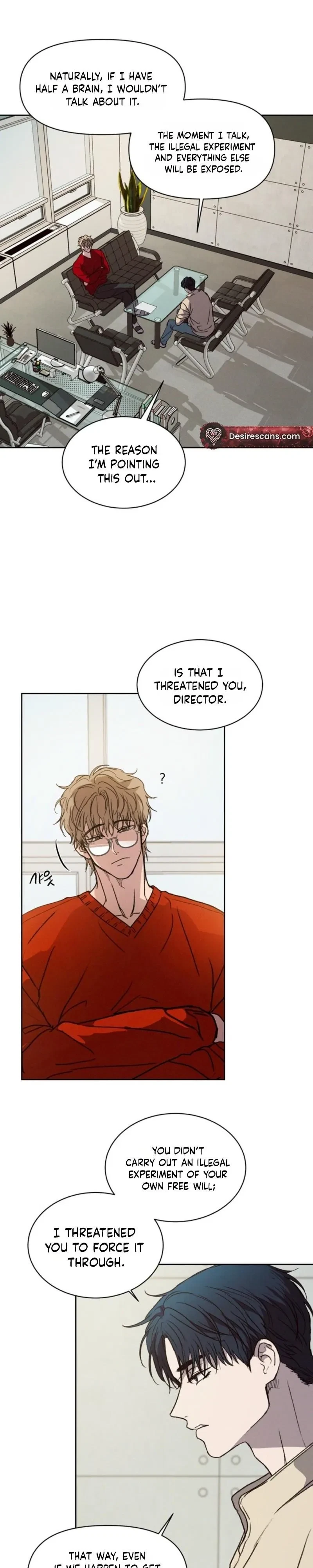 Change Trap Chapter 5, page 14