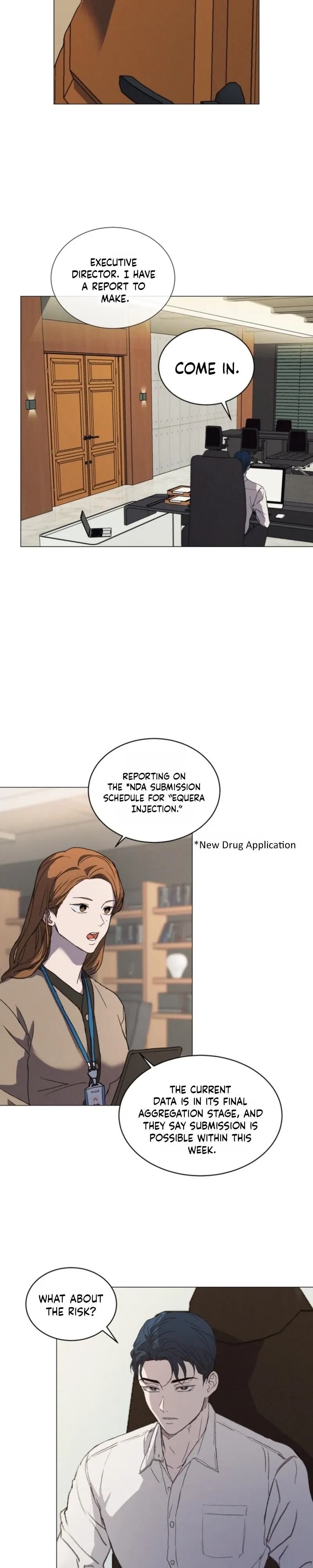 Change Trap Chapter 5, page 19