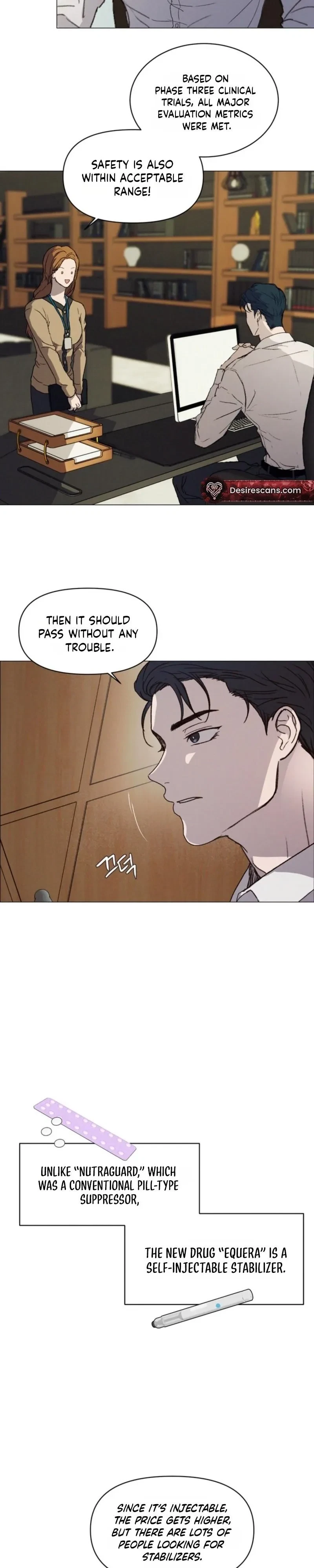 Change Trap Chapter 5, page 20