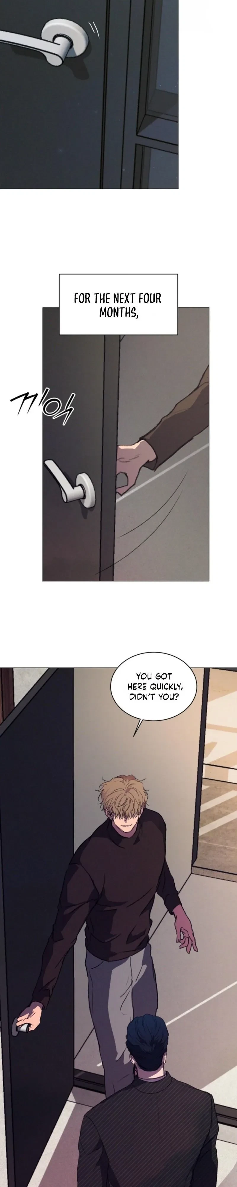 Change Trap Chapter 5, page 25