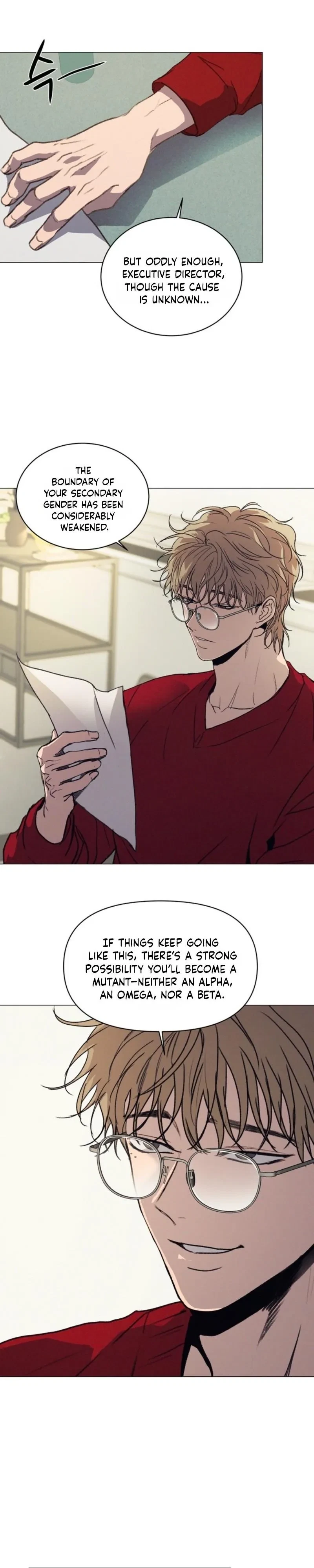 Change Trap Chapter 5, page 5