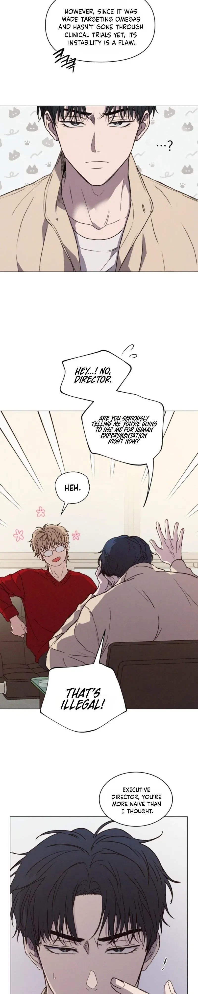 Change Trap Chapter 5, page 8