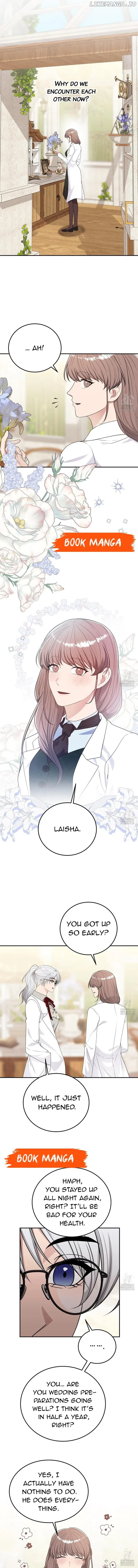 Please Look At Jasmine! Chapter 35, page 10