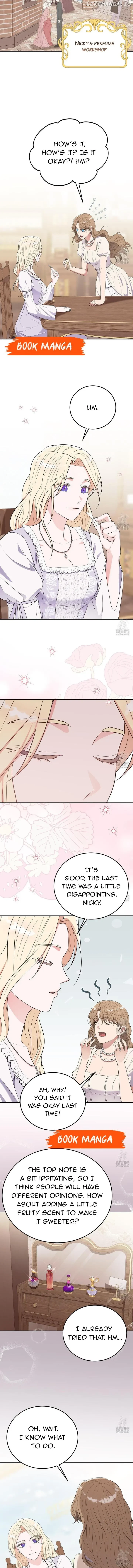 Please Look At Jasmine! Chapter 35, page 14