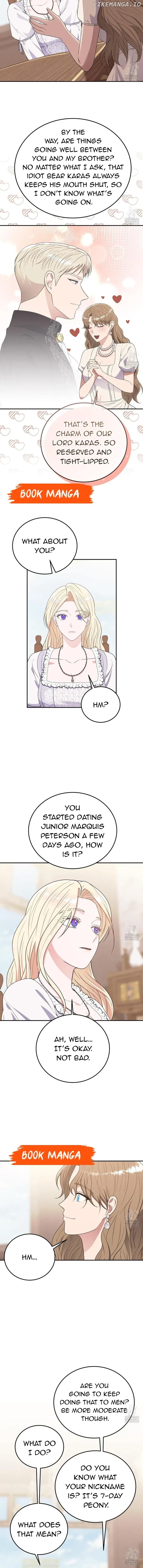Please Look At Jasmine! Chapter 35, page 15