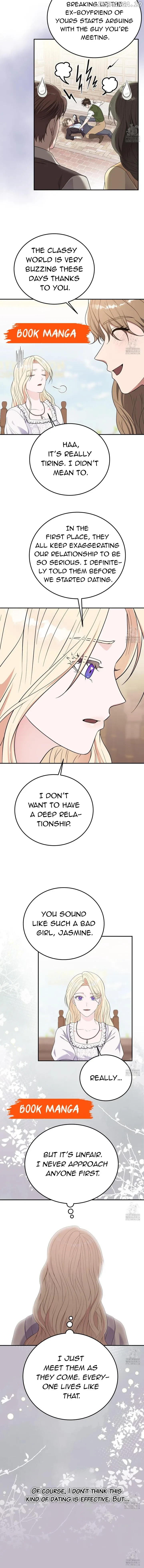Please Look At Jasmine! Chapter 35, page 17