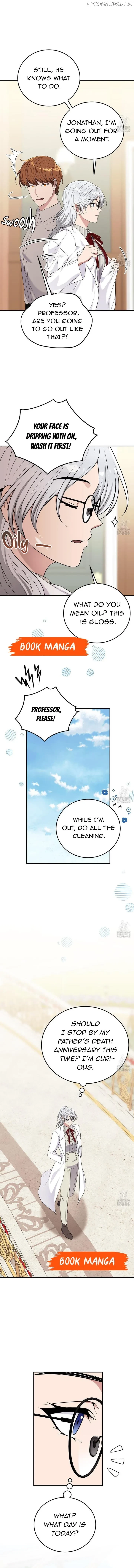Please Look At Jasmine! Chapter 35, page 9