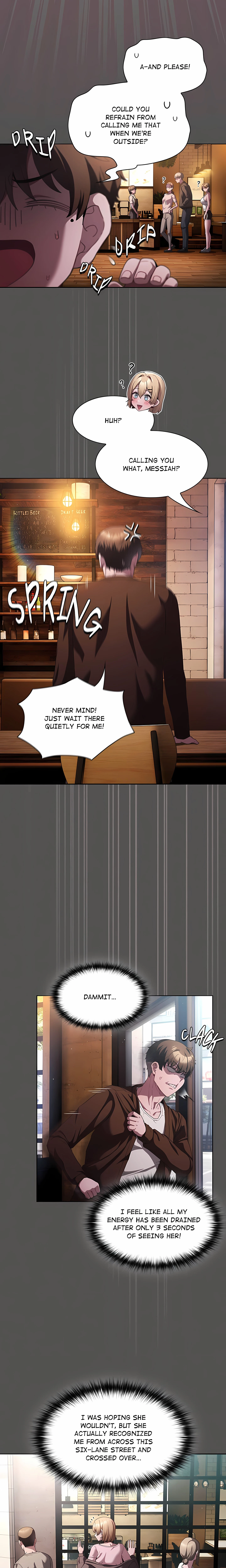 The Messiah And His Followers Chapter 26 (Uncensored), page 2