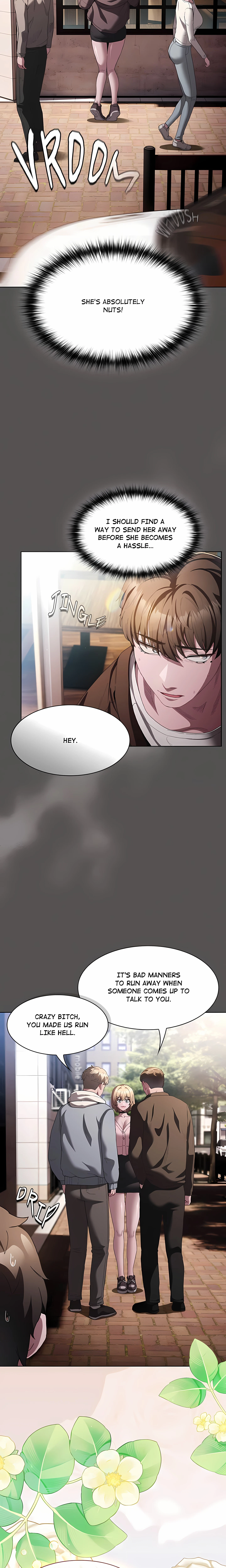 The Messiah And His Followers Chapter 26 (Uncensored), page 3