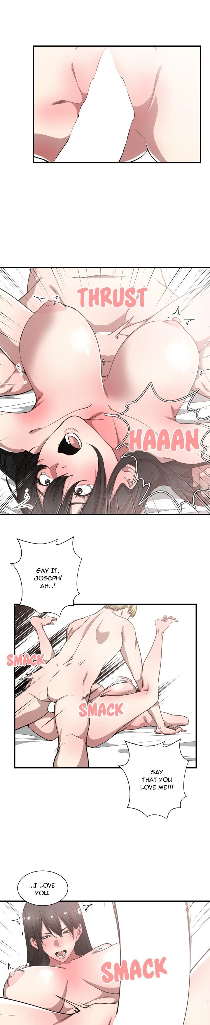Chapter 20 - You're Not That Special!, page 18