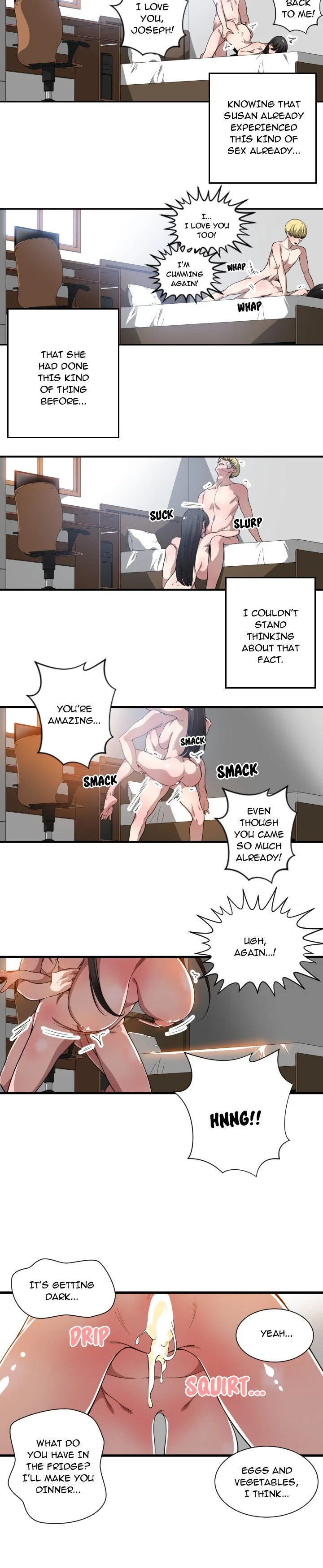 Chapter 20 - You're Not That Special!, page 21