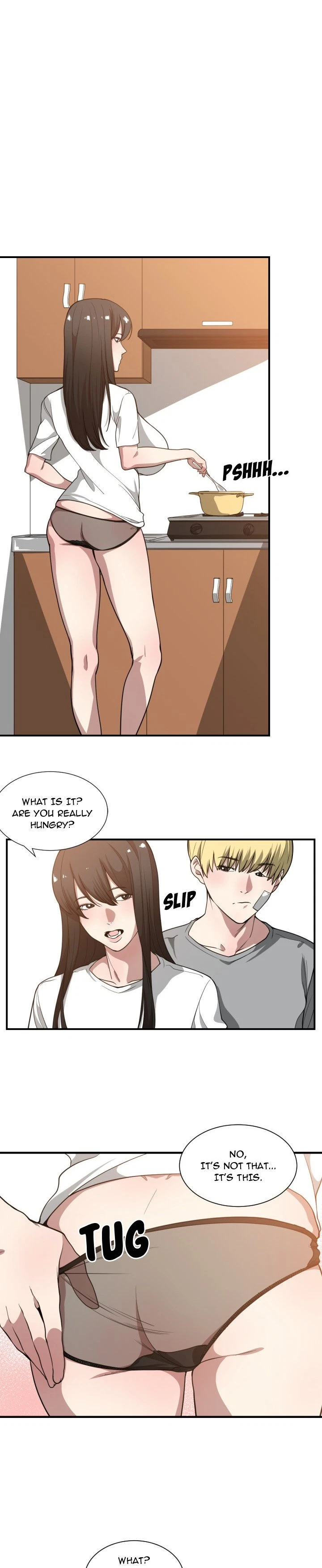 Chapter 20 - You're Not That Special!, page 22