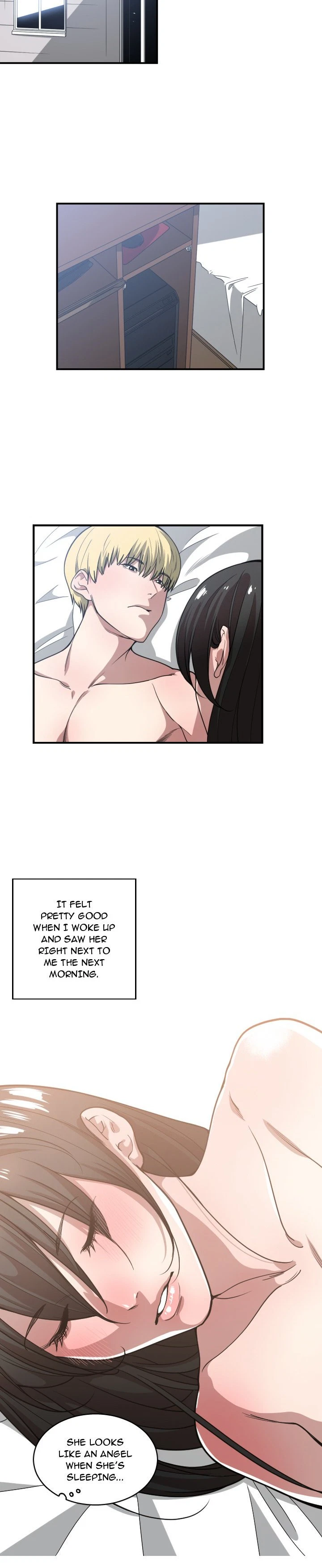 Chapter 20 - You're Not That Special!, page 27