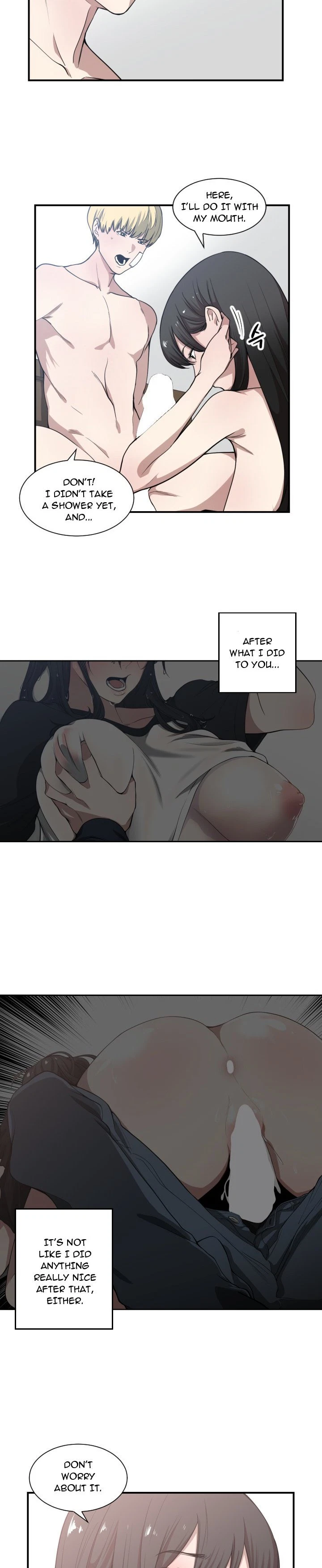 Chapter 20 - You're Not That Special!, page 3