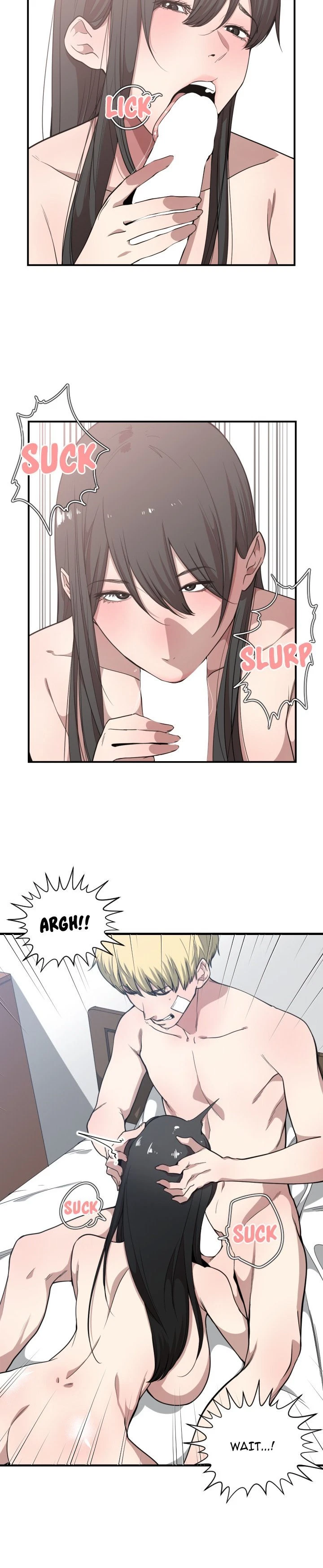 Chapter 20 - You're Not That Special!, page 4
