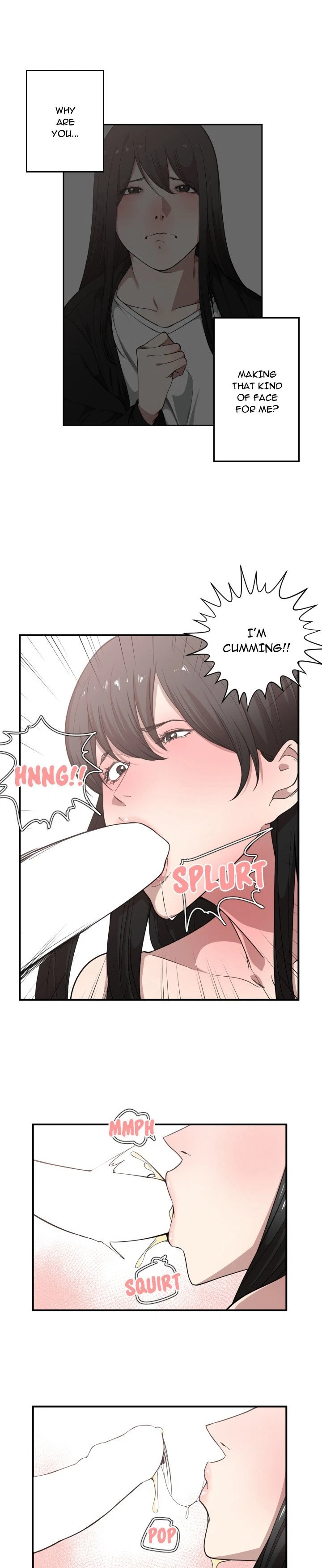 Chapter 20 - You're Not That Special!, page 5