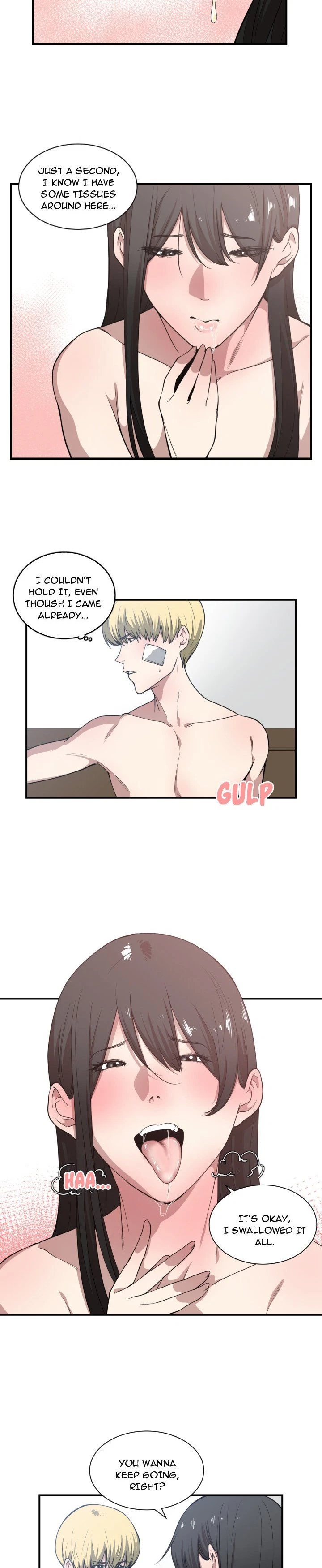 Chapter 20 - You're Not That Special!, page 6