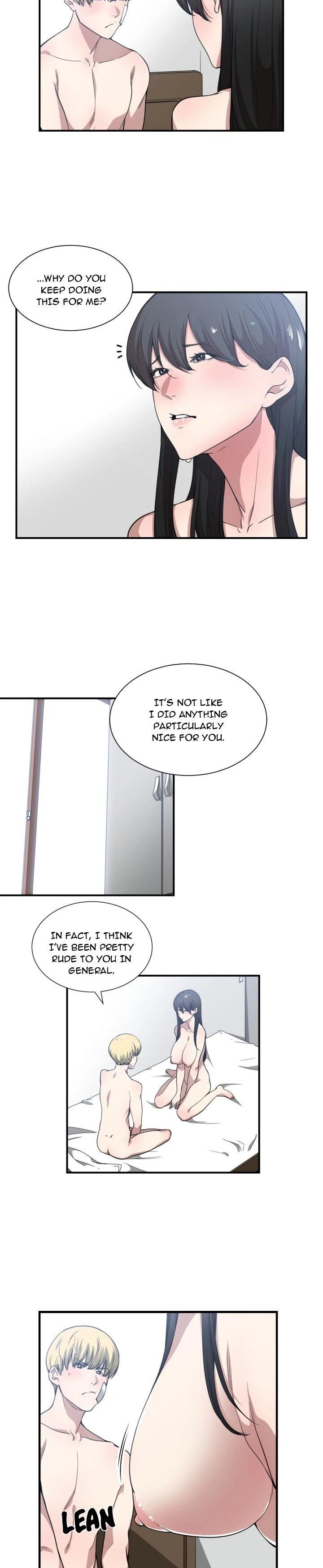 Chapter 20 - You're Not That Special!, page 7