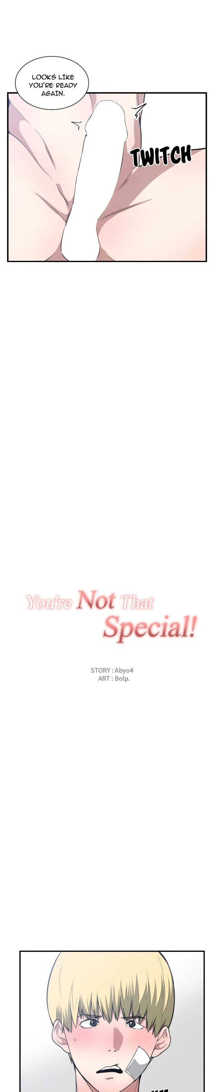 Chapter 20 - You're Not That Special!, page 9