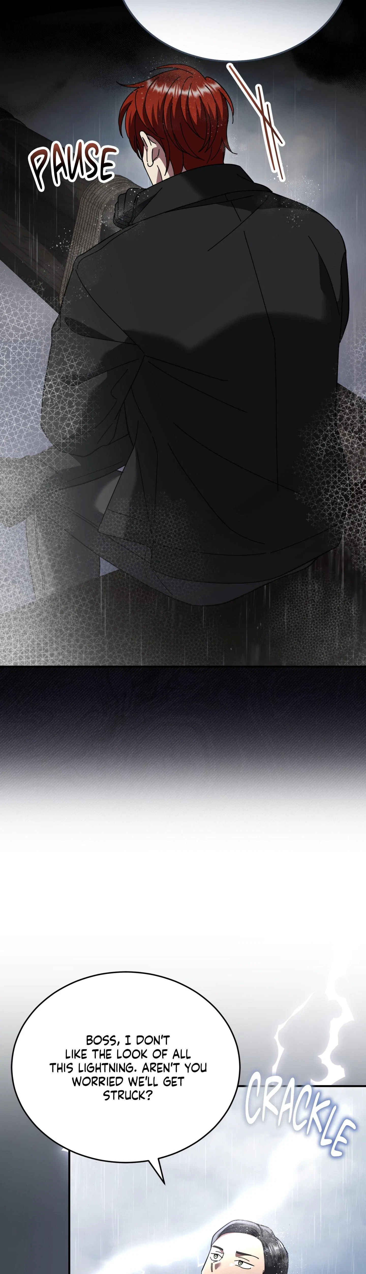 How To Melt An Iron Wall Chapter 19, page 11