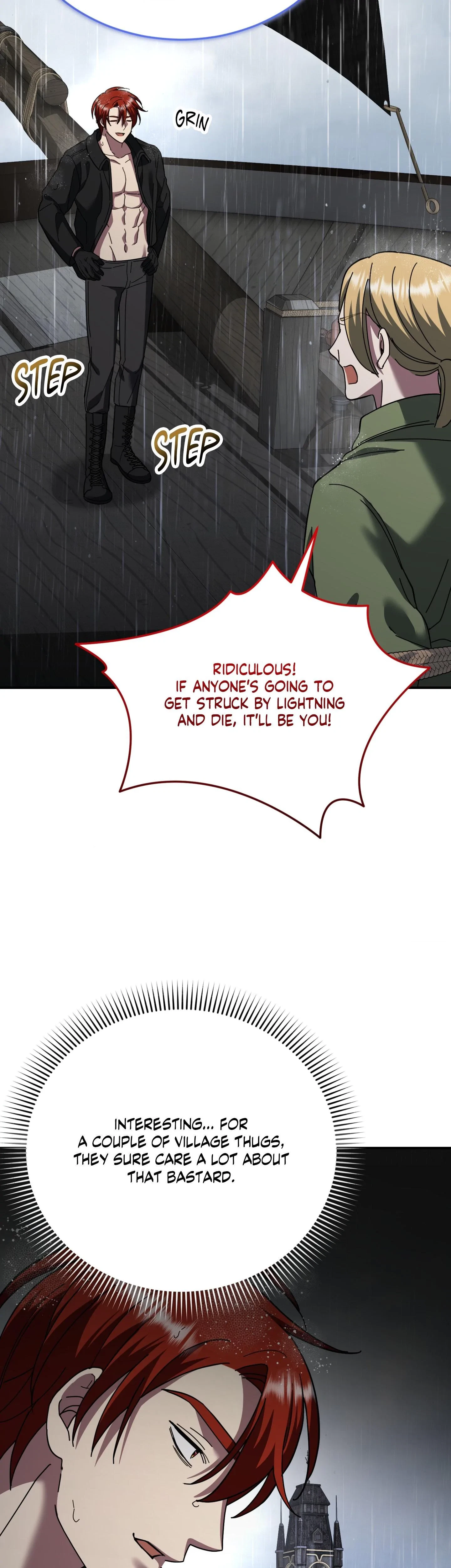 How To Melt An Iron Wall Chapter 19, page 13