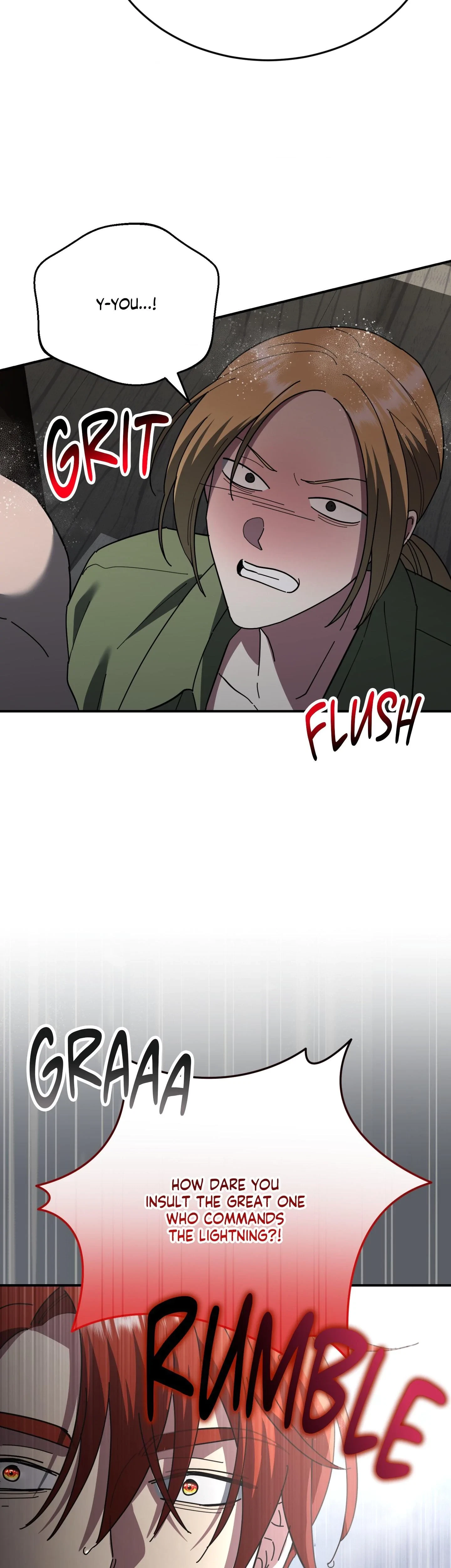How To Melt An Iron Wall Chapter 19, page 15