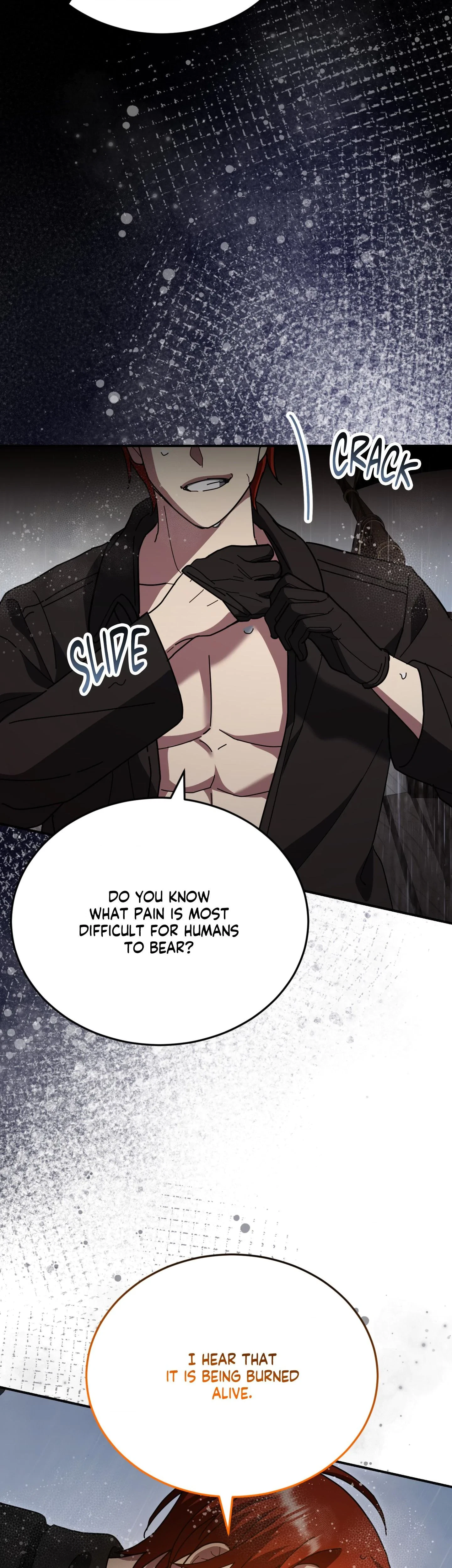 How To Melt An Iron Wall Chapter 19, page 19