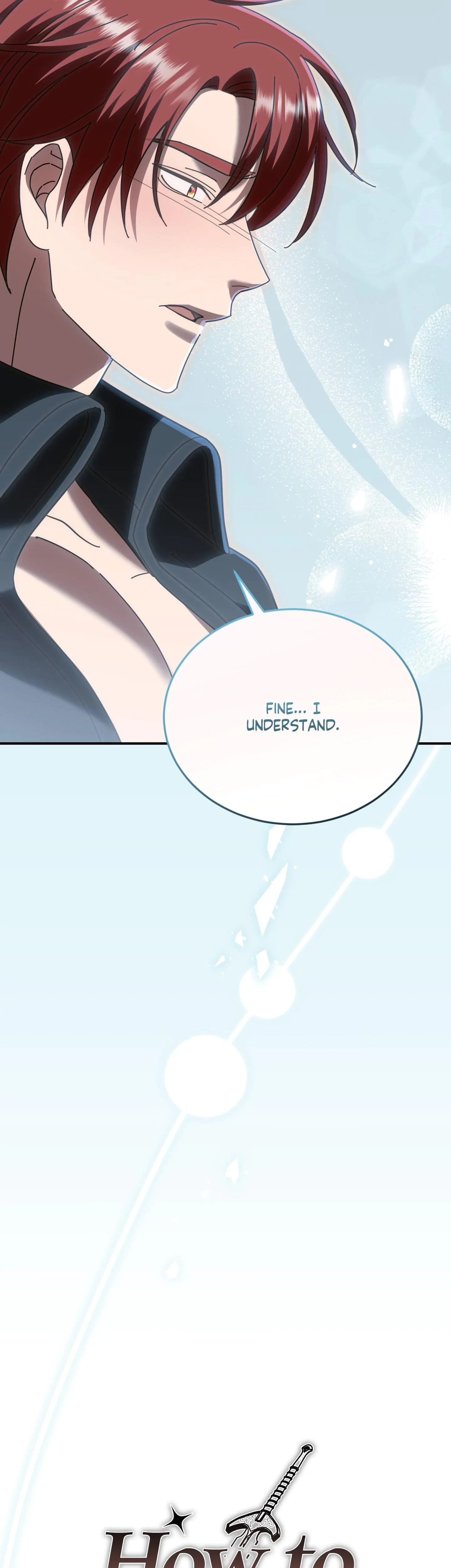How To Melt An Iron Wall Chapter 19, page 2