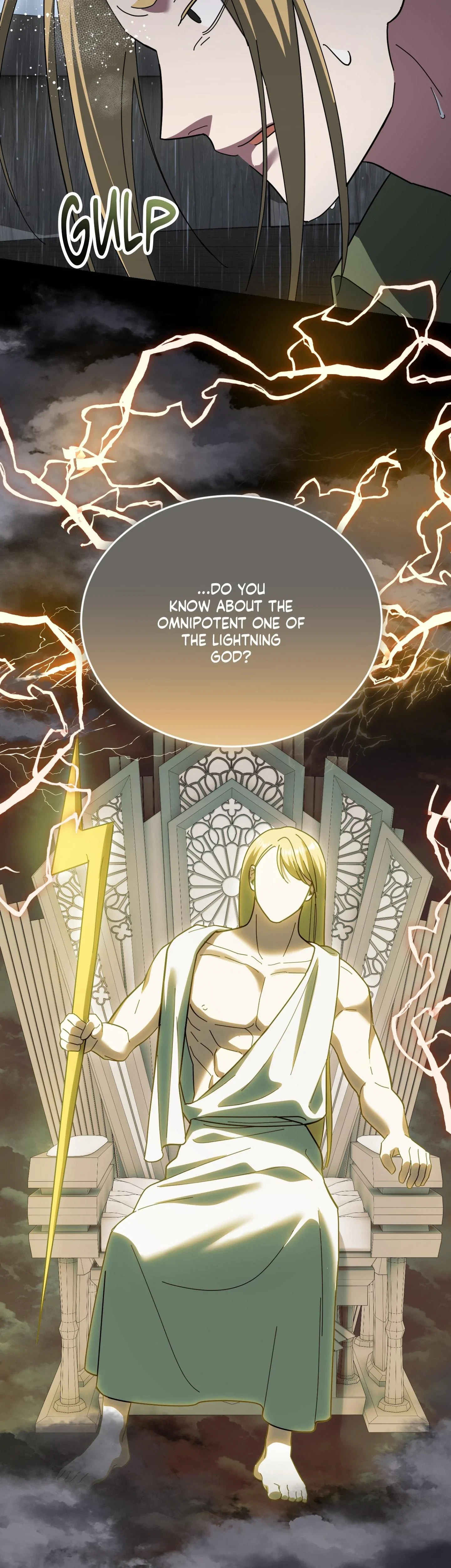 How To Melt An Iron Wall Chapter 19, page 23