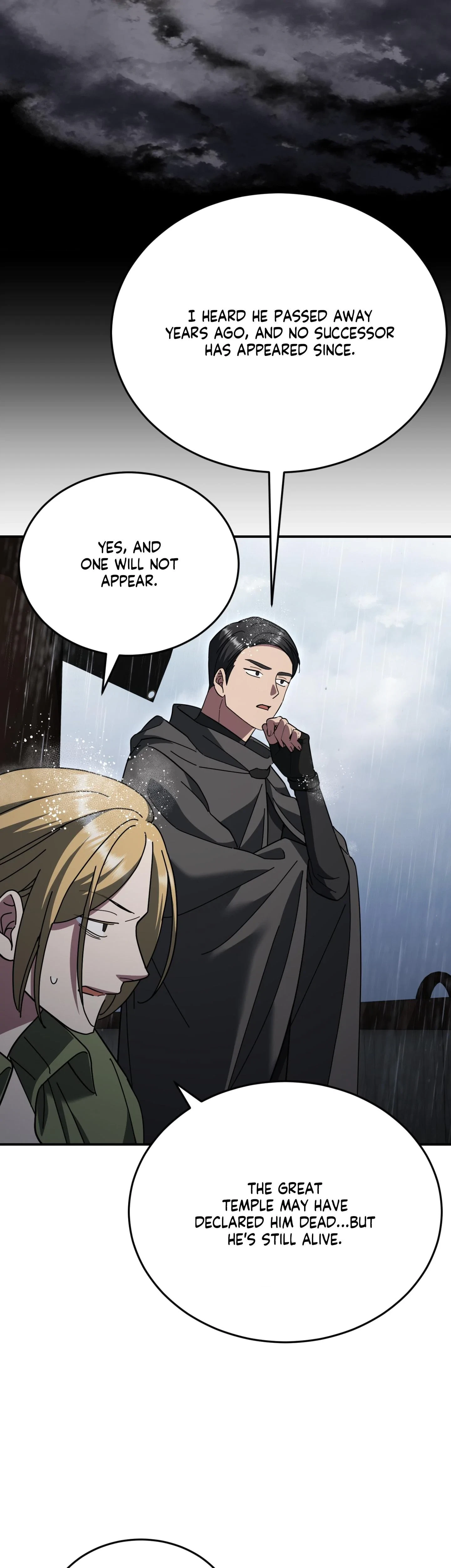 How To Melt An Iron Wall Chapter 19, page 24