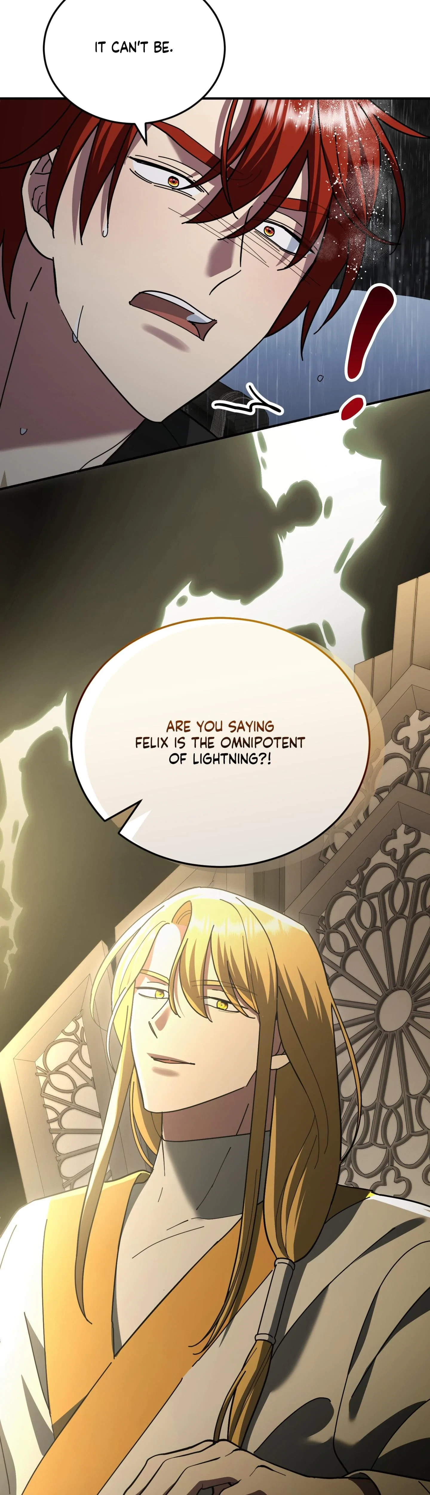 How To Melt An Iron Wall Chapter 19, page 25