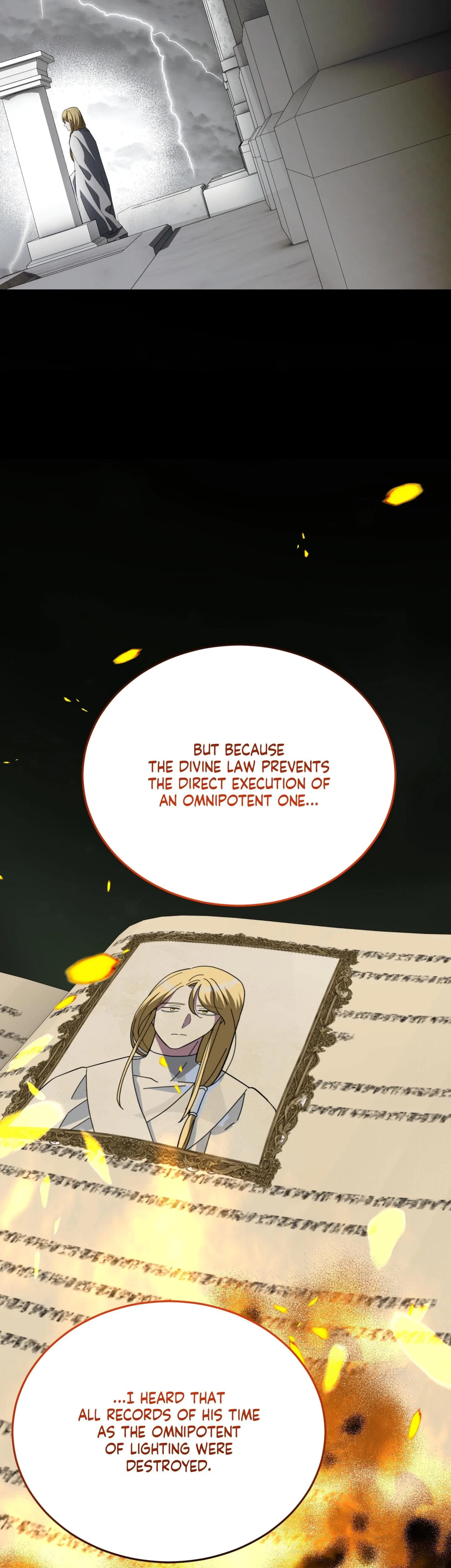 How To Melt An Iron Wall Chapter 19, page 27