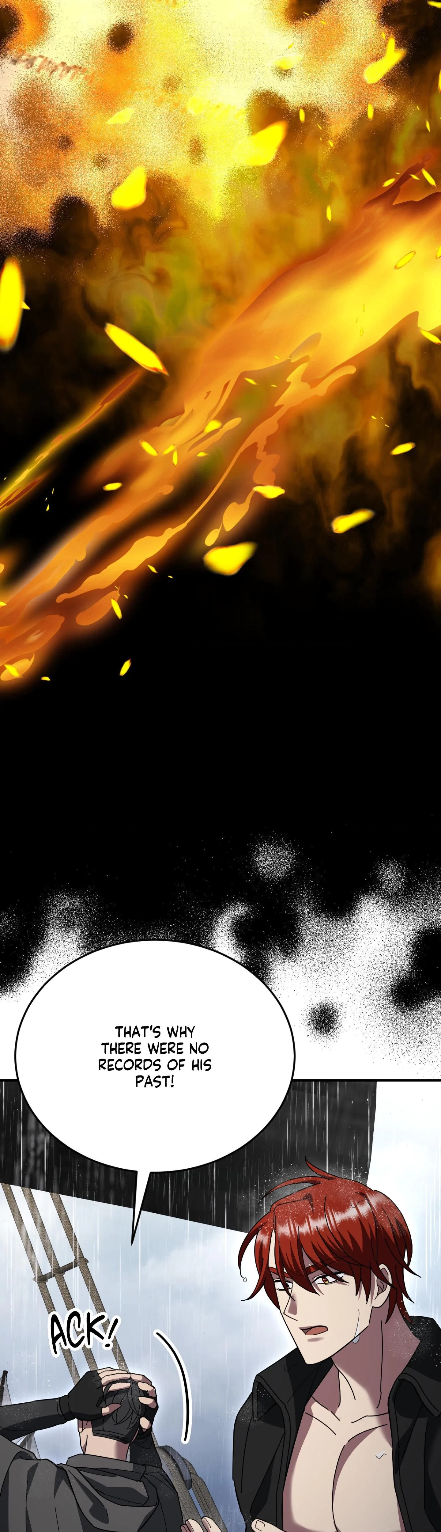 How To Melt An Iron Wall Chapter 19, page 28