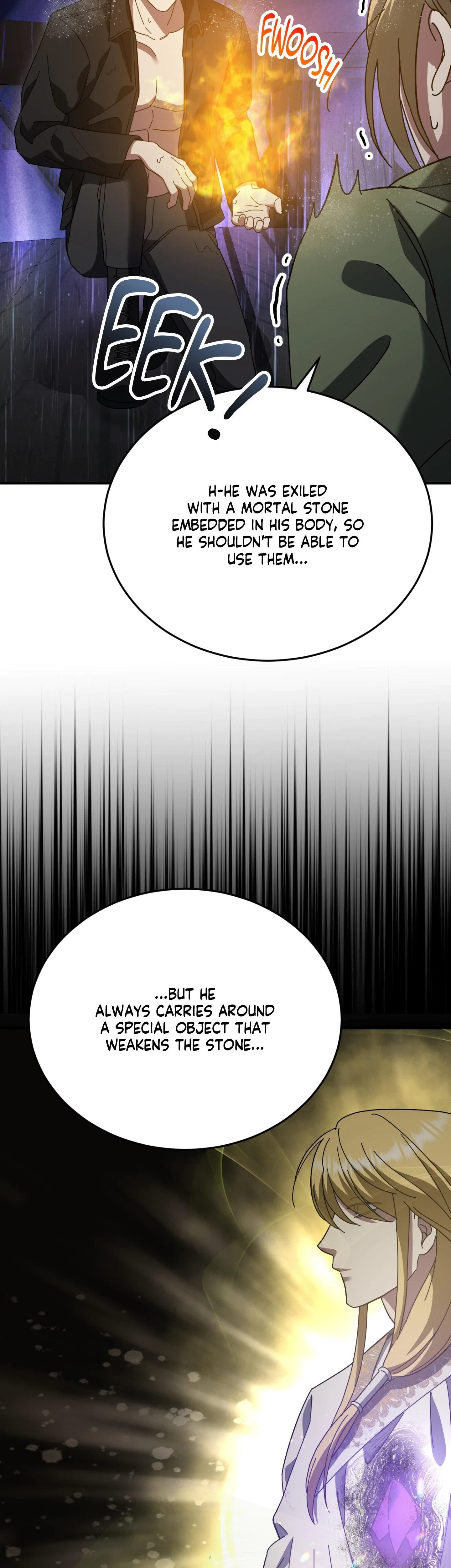 How To Melt An Iron Wall Chapter 19, page 30