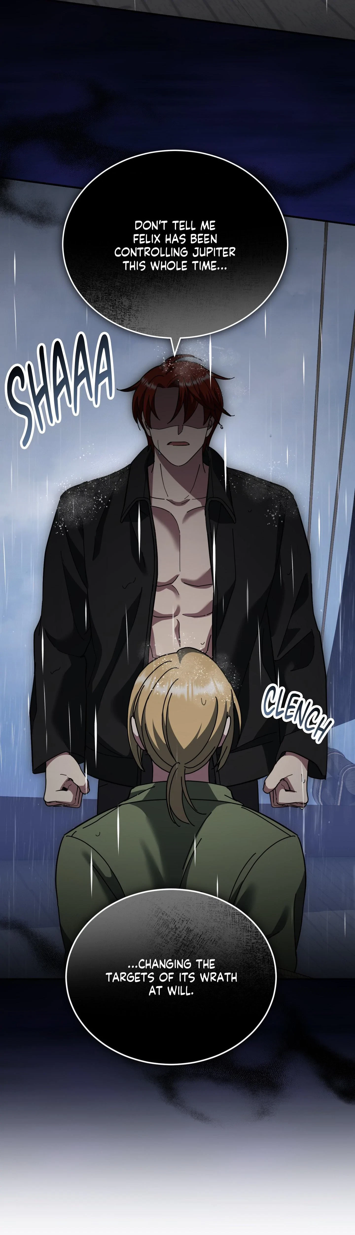 How To Melt An Iron Wall Chapter 19, page 32