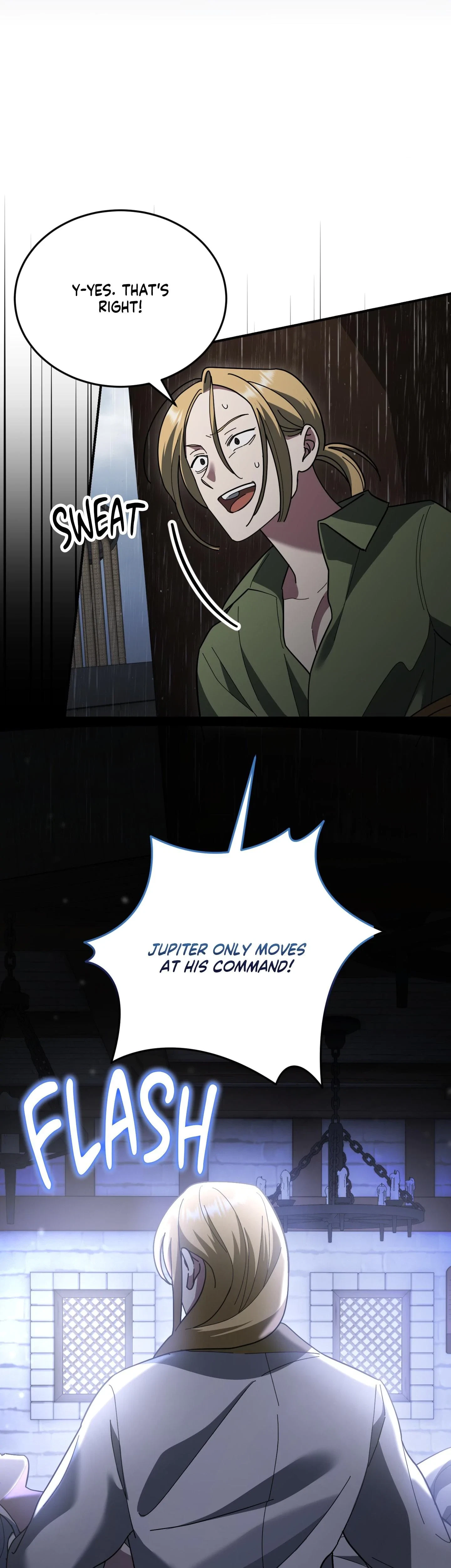 How To Melt An Iron Wall Chapter 19, page 33