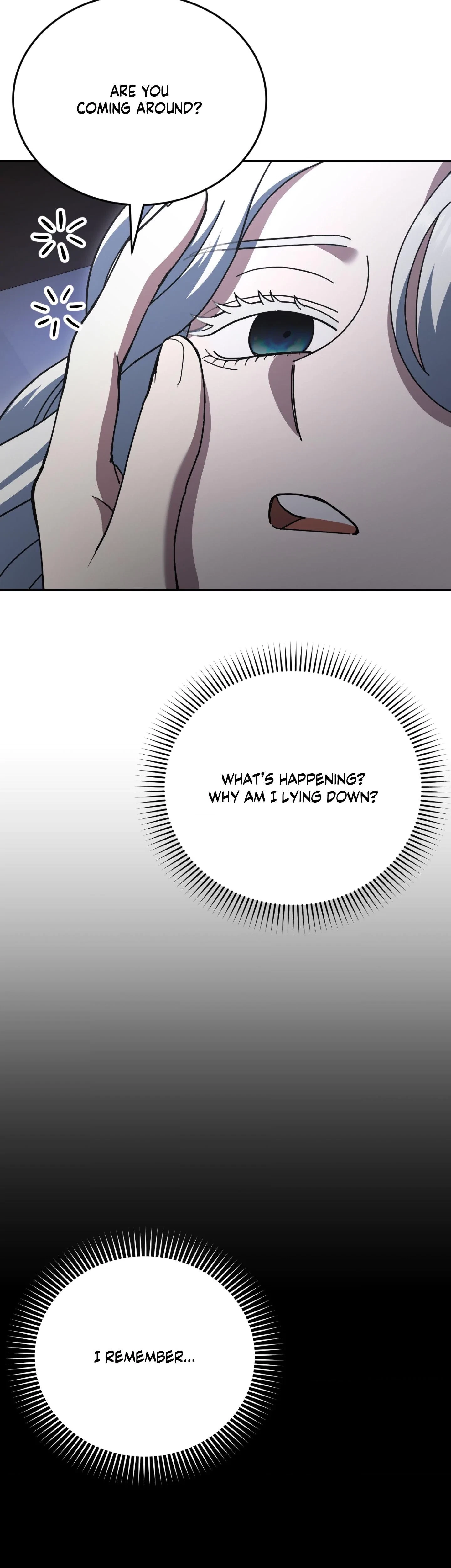 How To Melt An Iron Wall Chapter 19, page 36