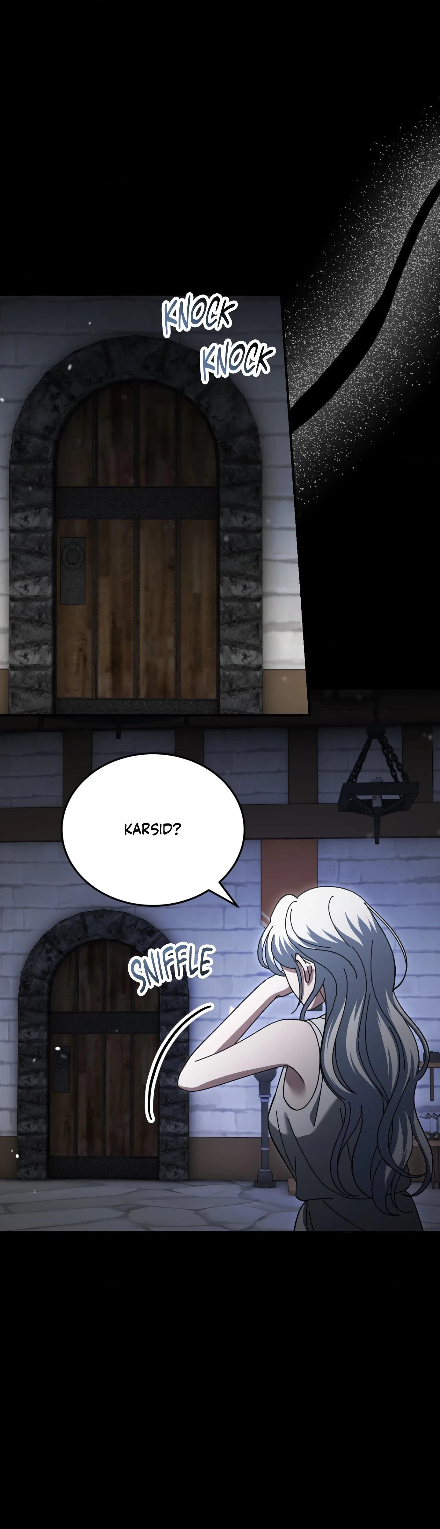 How To Melt An Iron Wall Chapter 19, page 37