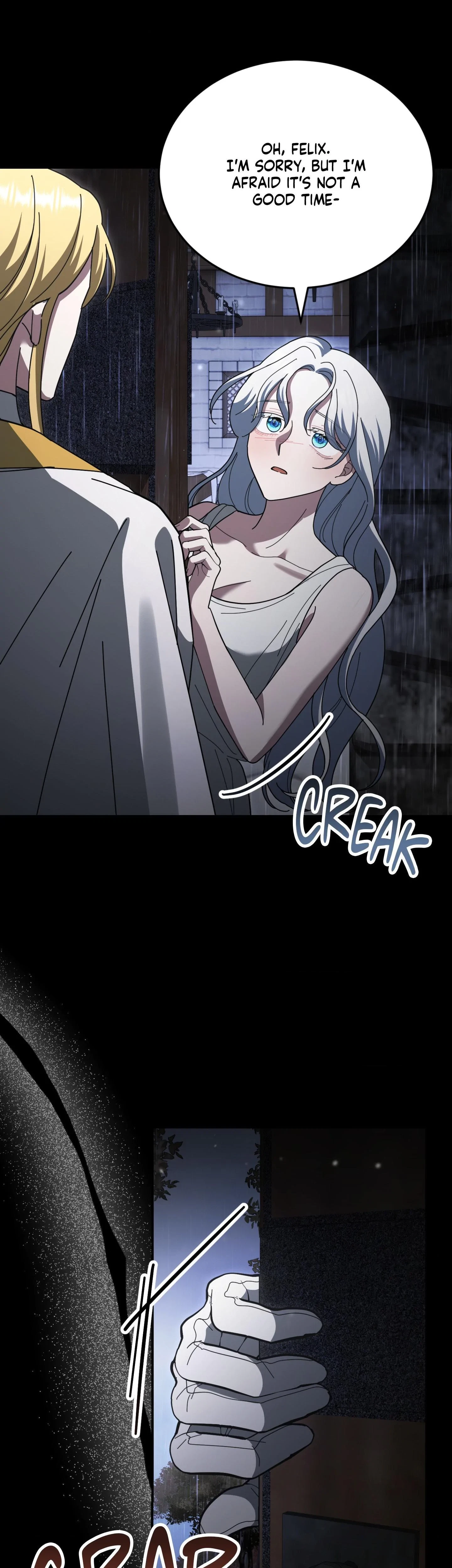 How To Melt An Iron Wall Chapter 19, page 38