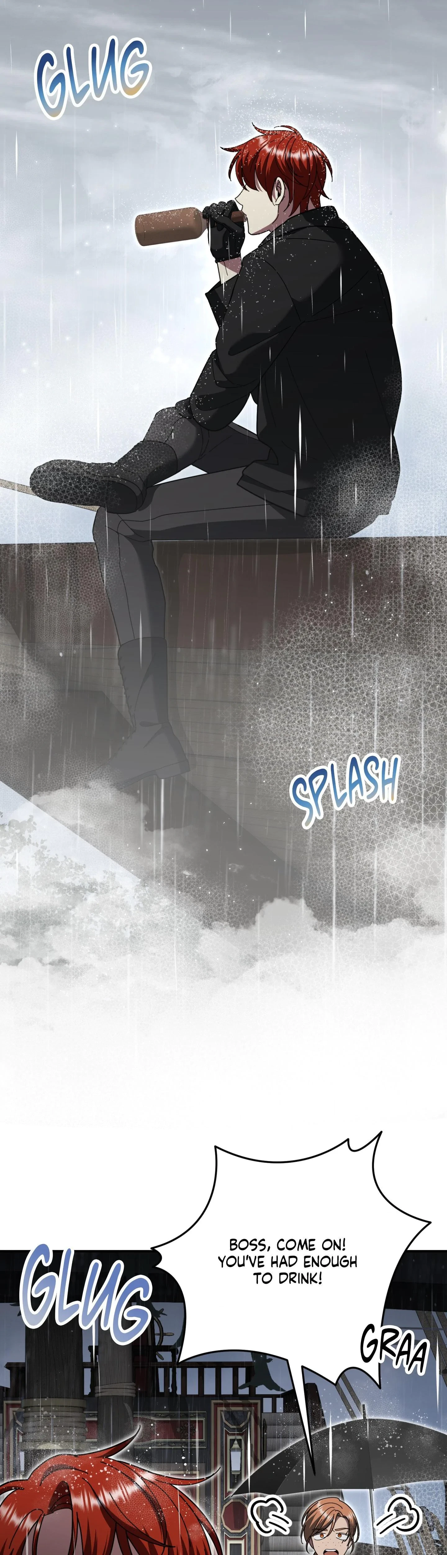 How To Melt An Iron Wall Chapter 19, page 4