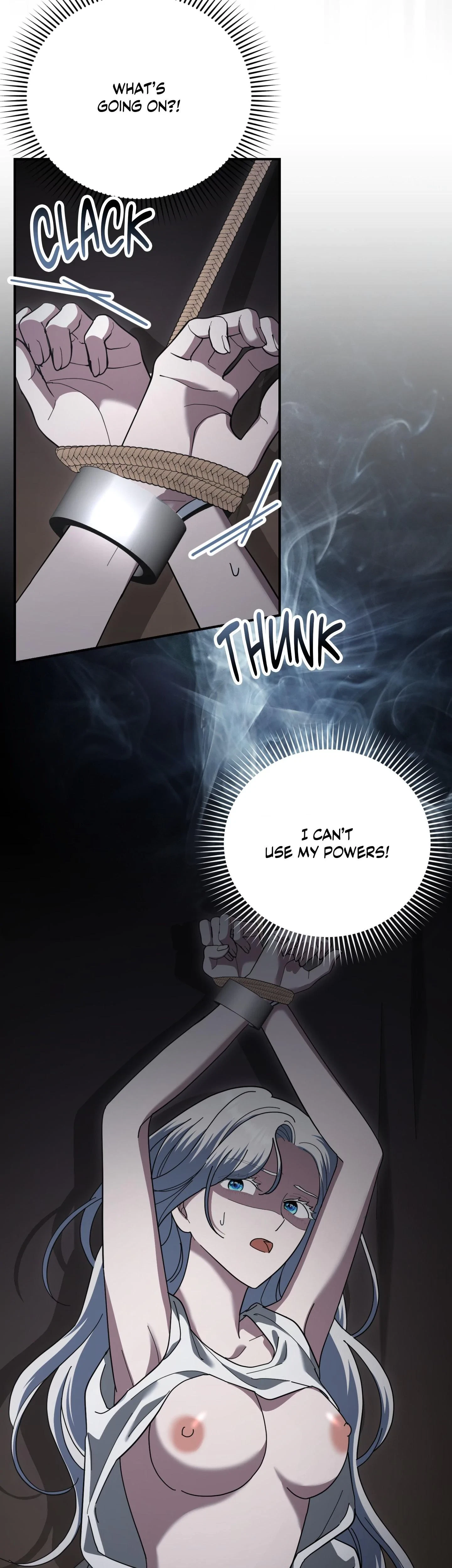 How To Melt An Iron Wall Chapter 19, page 42
