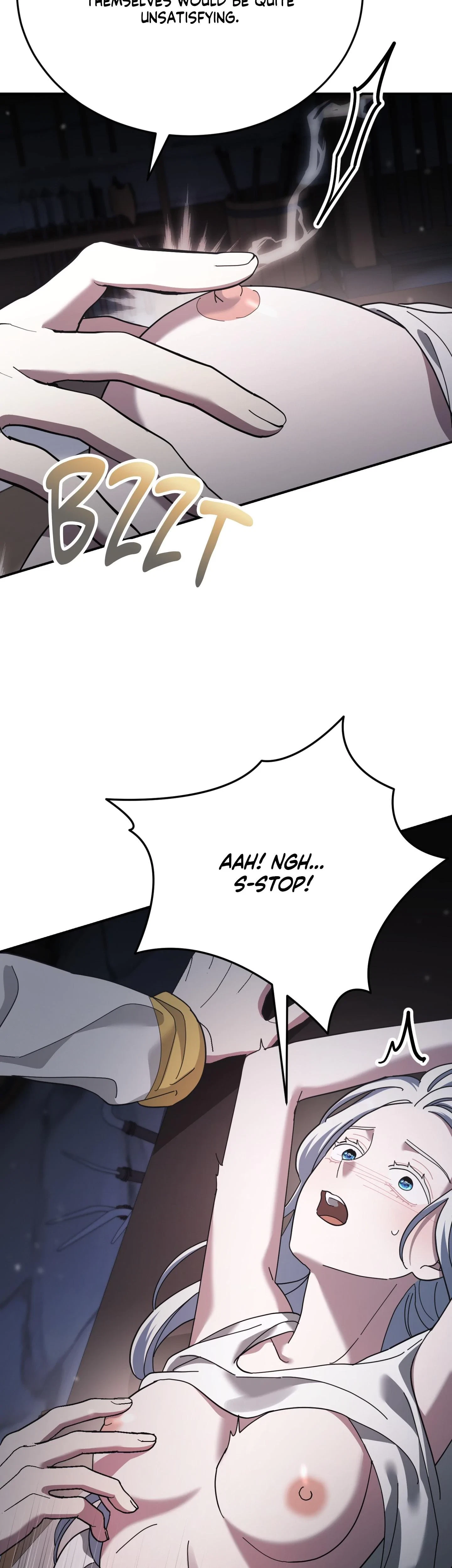 How To Melt An Iron Wall Chapter 19, page 45