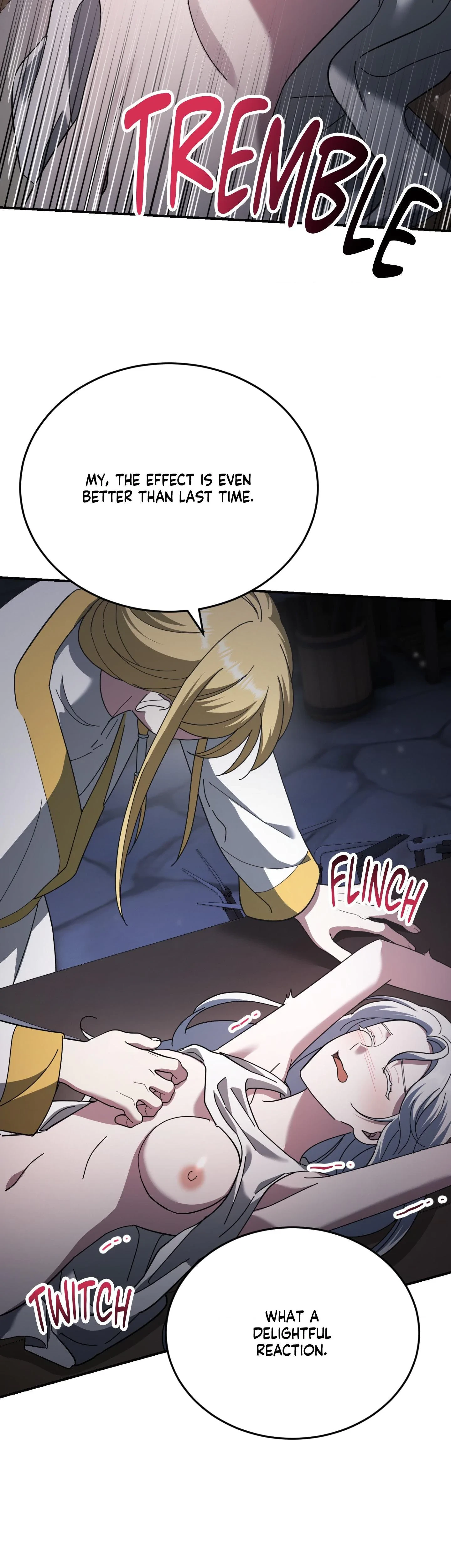 How To Melt An Iron Wall Chapter 19, page 46